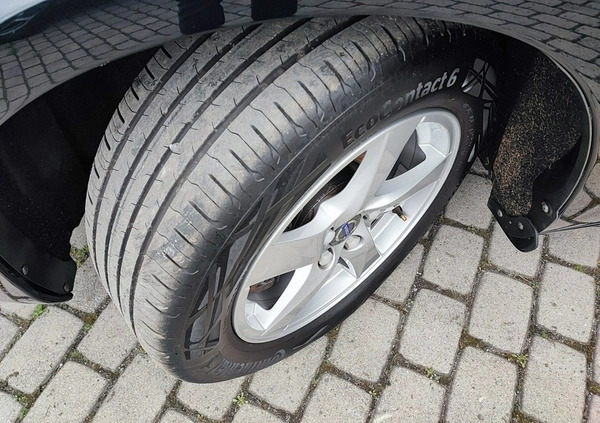 Volvo V60 cena 39900 przebieg: 278227, rok produkcji 2015 z Korsze małe 326